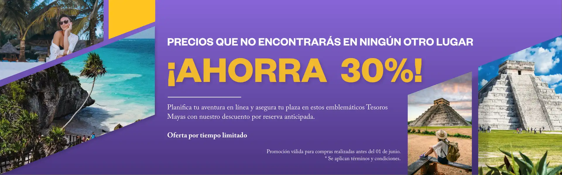 Chichen Itza Experience Offer